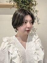 ゼスト 中野店(ZEST)&nbsp;【ZEST中野/武田智海】トーンダウンにおすすめ/くすみブラウン