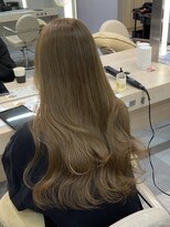 ルクス(Luxs)&nbsp;【美髪うる艶髪オリーブベージュ】