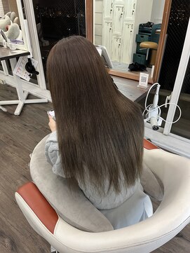 クラン ヘアーアンドスタジオ(CLAN hair & studio) アッシュカラー