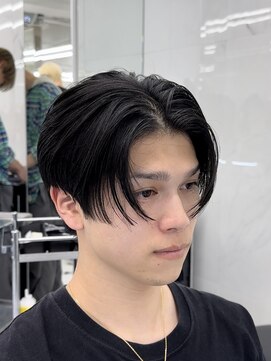 メンズヘアセンス 渋谷(MEN'S HAIR SENSE) モードセンターパート