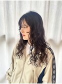 ロングハードパーマ