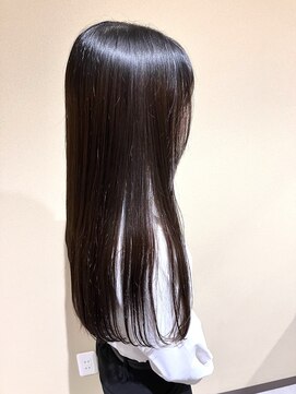 ゼン(Zen.) ストレートパーマ