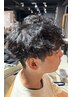 【☆大山限定☆】波巻きorツイストスパイラルパーマ13200円→10000円