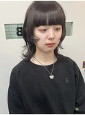 【cuzKLUB】ワイドバングウルフ【池袋】