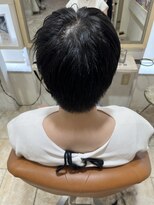 ヘアースペースブルーム リアン 岡町店(HAIR SPACE BLOOM Lien)&nbsp;【岡町/ベリーショート】