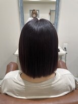 フレーム へアアンドトリートメント 天王寺北口店(FRAME)&nbsp;インナーカラー