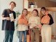 ムク 甲府(muku.)の写真/思わず『そうなの!』と,言葉にできない悩みがニュアンスで分かり合えるのも女性同士ならでは*[甲府駅]