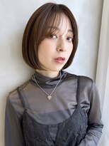 レジット 海老名(Legit)&nbsp;20代30代40代50代◎コンパクトボブ ショート 小顔 海老名 美容室