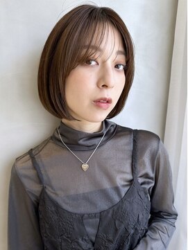 レジット 海老名(Legit) 20代30代40代50代◎コンパクトボブ ショート 小顔 海老名 美容室