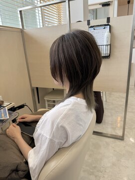 アドラーブル 長岡リバーサイド千秋店(adorable) ウルフレイヤー☆ネオウルフ☆