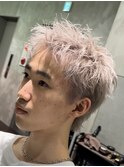 ホワイトスパイキー