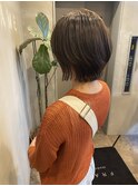 ひし形レイヤーボブ