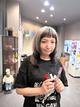 ダニーコウベ(Danny kobe) アンブレラカラー