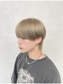 ミルクティーブロンド