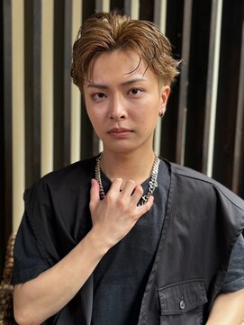 ネオリーブエクラ 上野御徒町店(Neolive eclat) 【上野御徒町】スパイキーショート