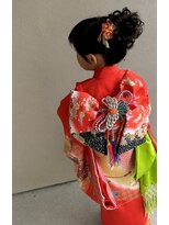 キャンドルバイロータスヘア(Candle by LotusHair)&nbsp;七五三