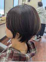 バンビ 本渡店(Bambi)&nbsp;大人☆ショート