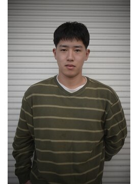 ジーン カットクラブ(GENE CUTCLUB) ローフェードスタイル