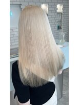 ダイアモンドリリー(Diamond Lily)&nbsp;ホワイトブロンド