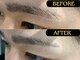 トルナーレ(tornare)の写真/【* 大人気メニュー* 】眉毛も一緒に整えて、顔回りの印象をトータルコーディネート◎［メンズ/眉毛］