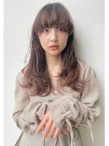 ベル バイ マグ 諏訪店(belle by Mag)&nbsp;20代30代40代アッシュカラーイルミナカラー透明感ナチュラル