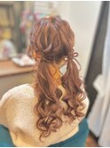 推し活・イベントヘア