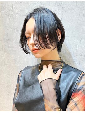 ハルキミナトジャパン オオミヤ(HARUKI MINATO Japan OMIYA) ショート