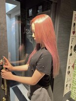 リエコー(RE'ECHO)&nbsp;◎ダブルカラー、プルエクステ