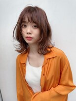 トイロ 中目黒(Toiro)&nbsp;レイヤーパーマ/ワンカールパーマ/ゆるめパーマ【大毛亮佑】