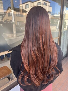 ヘアーサロン フーガ 春日部店(HAIR SALON fuuga) 髪質改善トリートメント