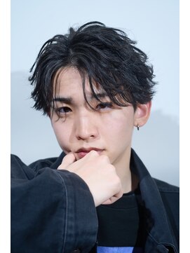 ハイプ(HYPE) フェザーショート/フェザーパーマ/ニュアンスパーマ/ニュアンス