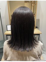 ルーム 富木島店(room)&nbsp;切りっぱなしミディアム