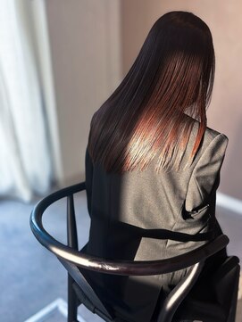 スプ(supu) ブリーチ無し透明感カラー