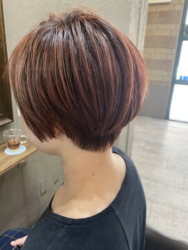 エルテ(ERTE) ハイライトピンク