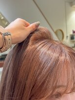 ラブハーツアンドビー(luve heart's And Be×La Chouette) 春っぽベージュ