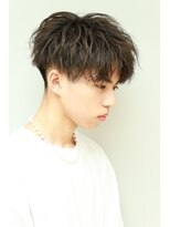 リップスヘアー 千葉(LIPPS hair)&nbsp;ハーフアップバング