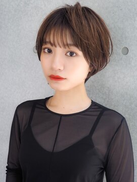 ロビー 表参道(ROBBY) くびれショート/大人ショート/ショート/30代40代50代