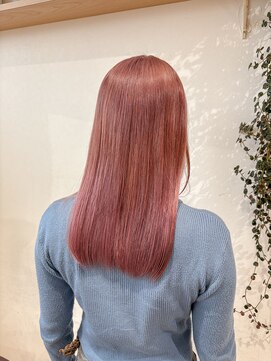 ゼスト 中野店(ZEST) 【ZEST中野/イチカ】コーラルピンクカラー/中野