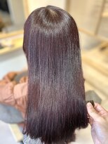 セア 新丸子 武蔵小杉(sea)&nbsp;髪質改善/縮毛矯正/カラー/白髪染め/白髪ぼかし/トリートメント