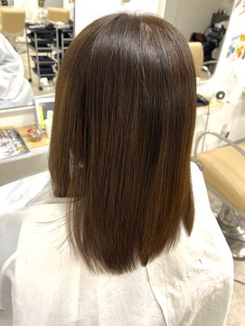 トイロ(TOIRO) 縮毛矯正