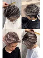 ヌエン 渋谷(NU/EN)&nbsp;メンズシャドールーツ特集