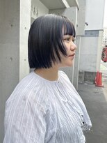 アーレント(AREND)&nbsp;inner blue × black