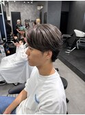メンズハイライト
