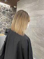 リュストル 町田(LUSTRE)&nbsp;ブロンドバレイヤージュ