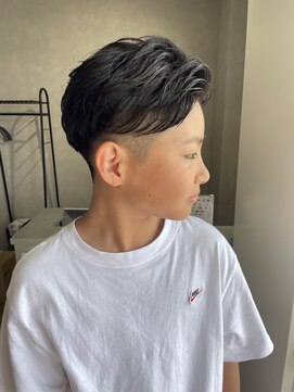 ソルテ バイ フィル(sorte by Fill) キッズカット