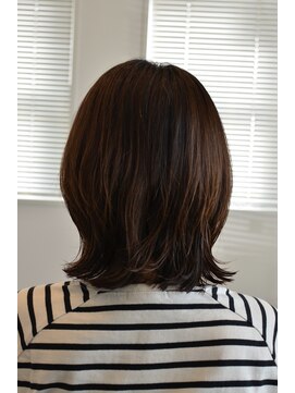 ヘアーズ マツシタ(Hairs MATUSITA) スタイル