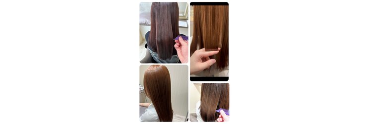 フランク 伊丹店(i's FRUNC)のサロンヘッダー