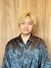 ライズ バイ レボ 柏店(RISE by REVO) 西村 武士