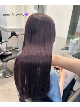 グラフ 銀座(GRAFF) ピンクラベンダー【銀座】