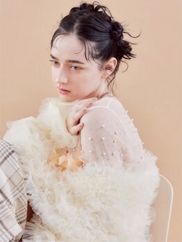 シンクショップ 神戸三宮(THINK SHOP)の写真/半個室のプライベート空間×女性スタイリストのみ在籍◇居心地の良い接客と高い技術にファン多数！
